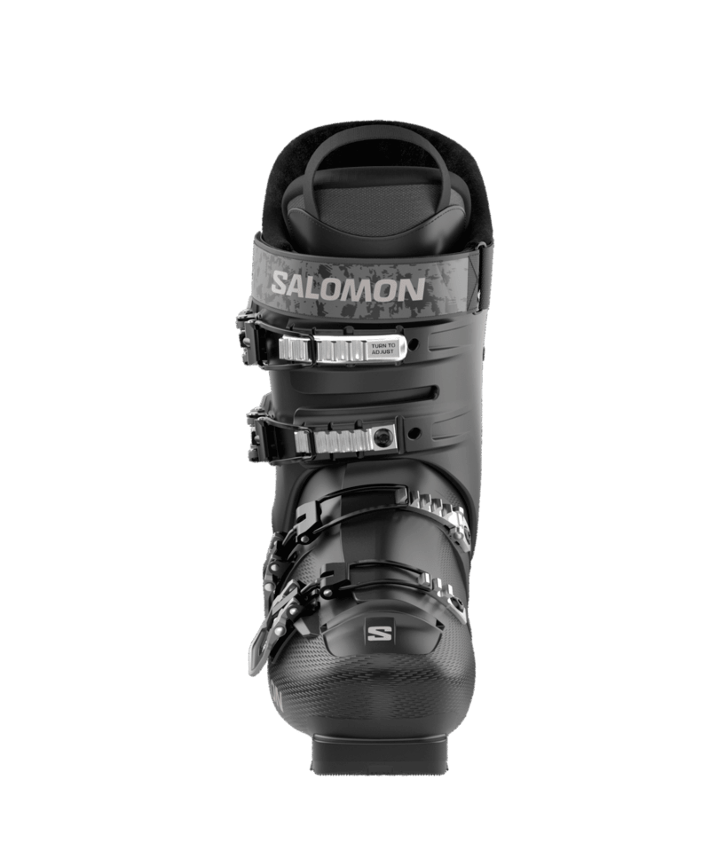 Salomon S/PRO DELTA R95 W sícipő (Black / Silver Met.), 4. nézet