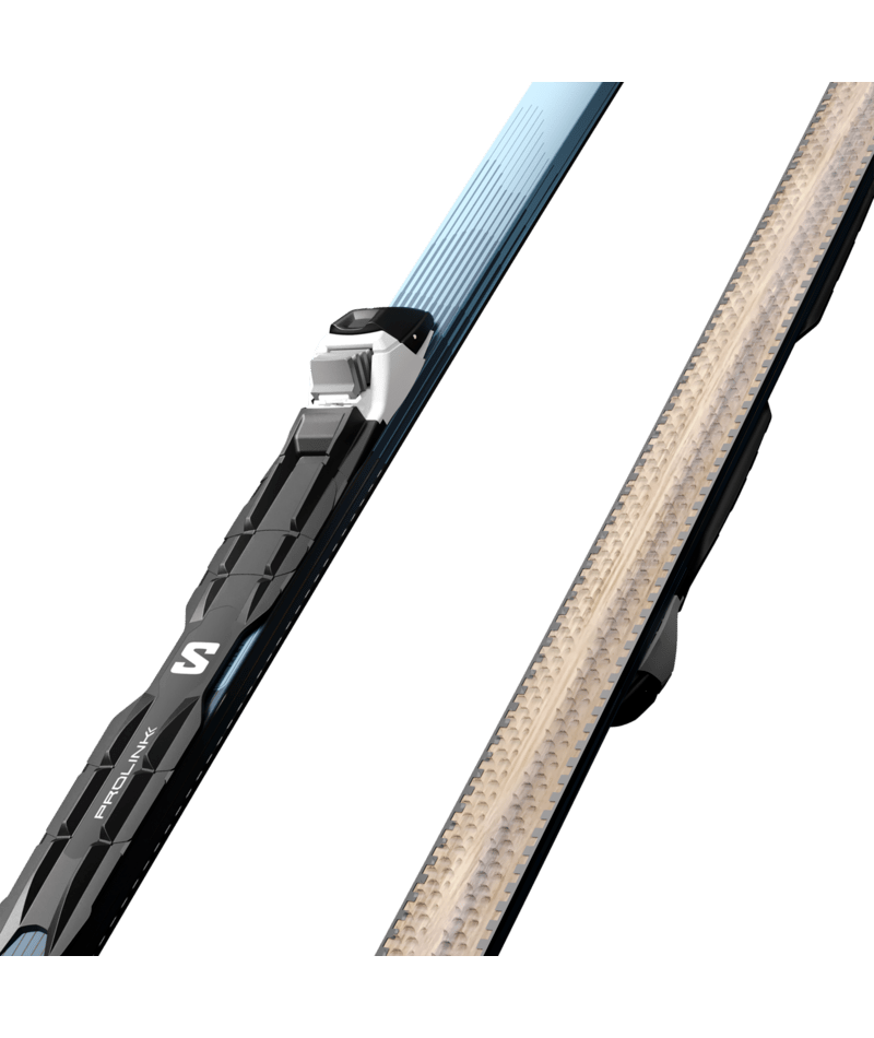 Salomon OUTPATH 60 GRIP (and PM PROLIN sífutó felszerelés (L454444PM+), 2. nézet