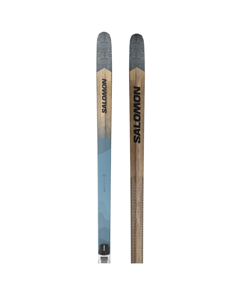 Salomon OUTPATH 60 GRIP (and PM PROLIN sífutó felszerelés (L454444PM+), 3. nézet