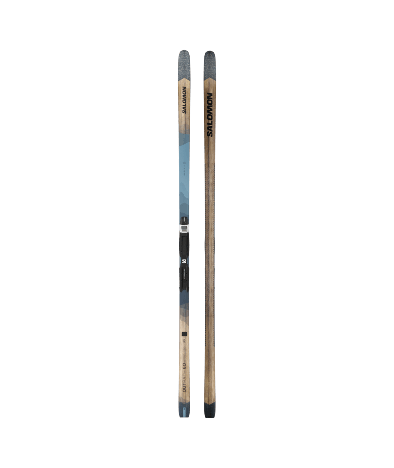 Salomon OUTPATH 60 GRIP (and PM PROLIN sífutó felszerelés (L454444PM+)