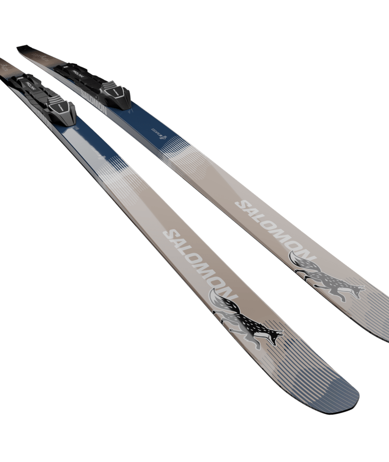 Salomon ESCAPE SKIN JR (and PM PROLINK sífutó felszerelés (L454445PM+), 5. nézet