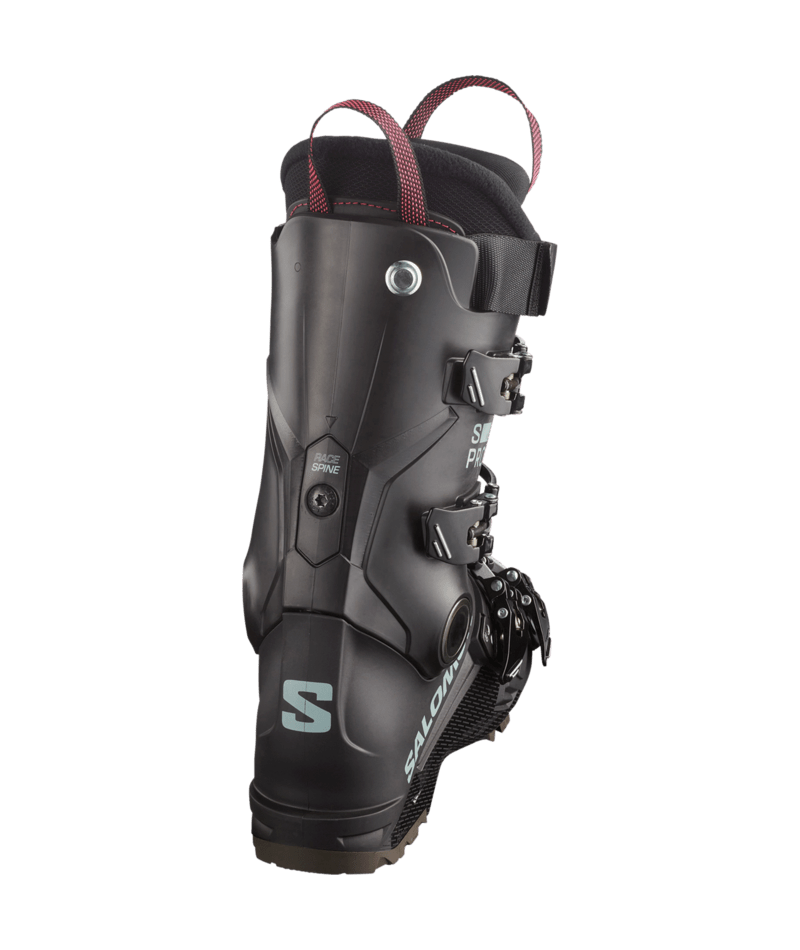Salomon S/PRO 65 sícipő (Black), 2. nézet