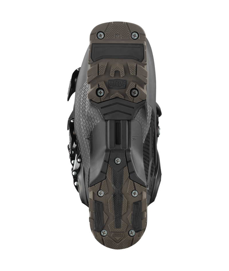Salomon S/PRO 65 sícipő (Black), 4. nézet