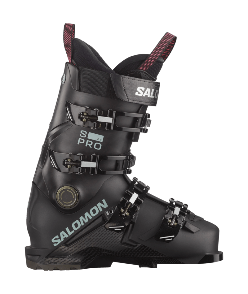 Salomon S/PRO 65 sícipő (Black)
