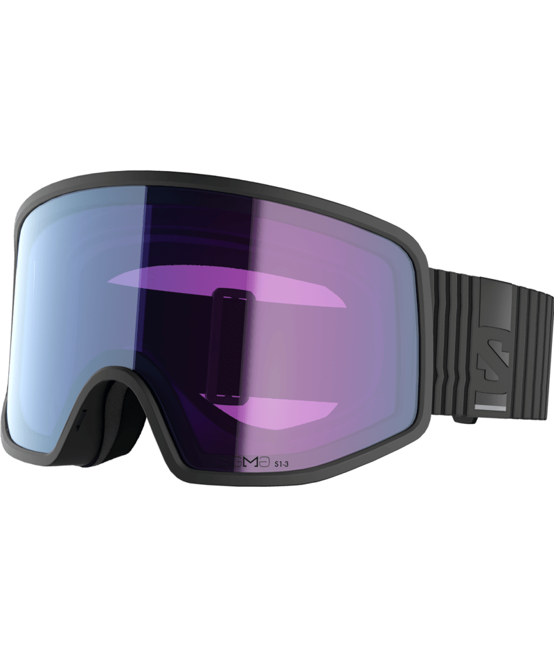 Salomon SENTRY PRO LBF SIGMA PHOTO síszemüveg (Black), 2. nézet