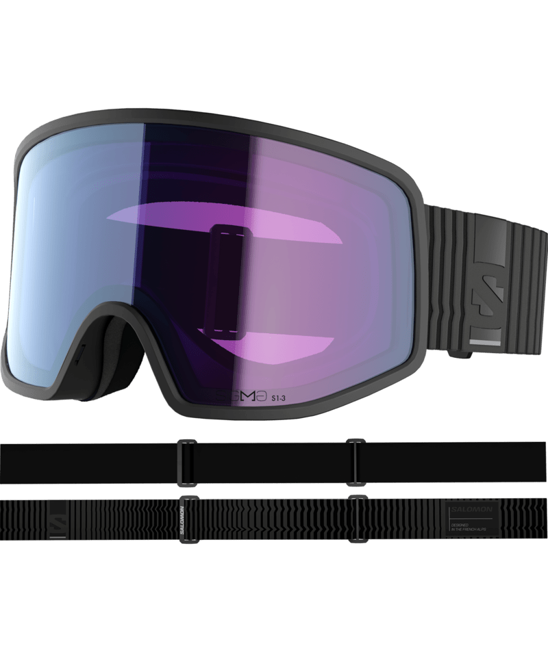 Salomon SENTRY PRO LBF SIGMA PHOTO síszemüveg (Black)