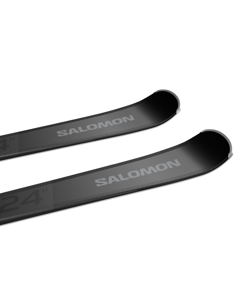 Salomon S/MAX 24H + M10 GW L80 síléc (Black / White), 4. nézet
