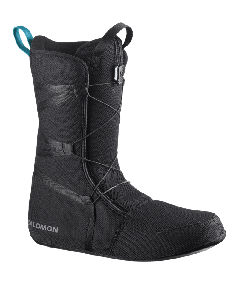 Salomon FACTION RTL BOA snowboard (Black / Black), 4. nézet