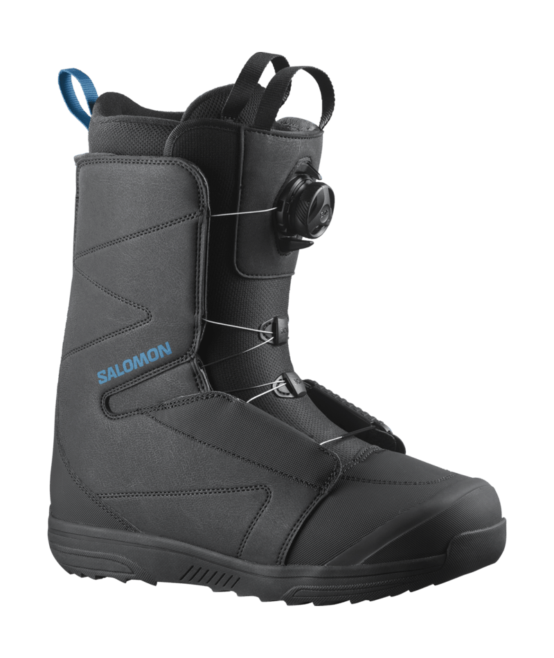 Salomon FACTION RTL BOA snowboard (Black / Black)