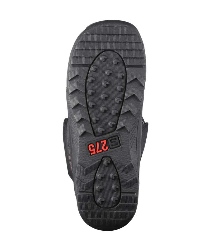 Salomon FACTION RTL BOA snowboard (Black / Black), 3. nézet