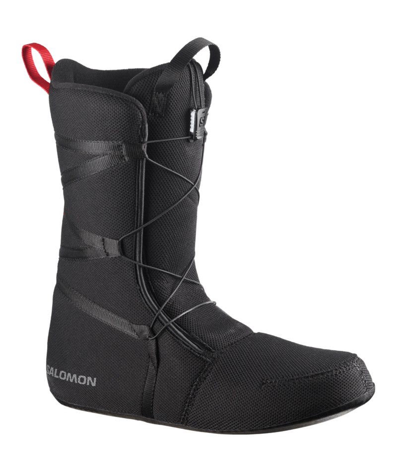 Salomon FACTION RTL BOA snowboard (Black / Black), 4. nézet