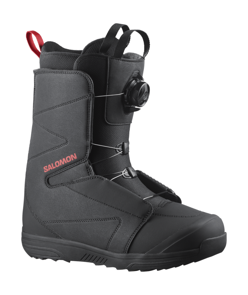 Salomon FACTION RTL BOA snowboard (Black / Black)