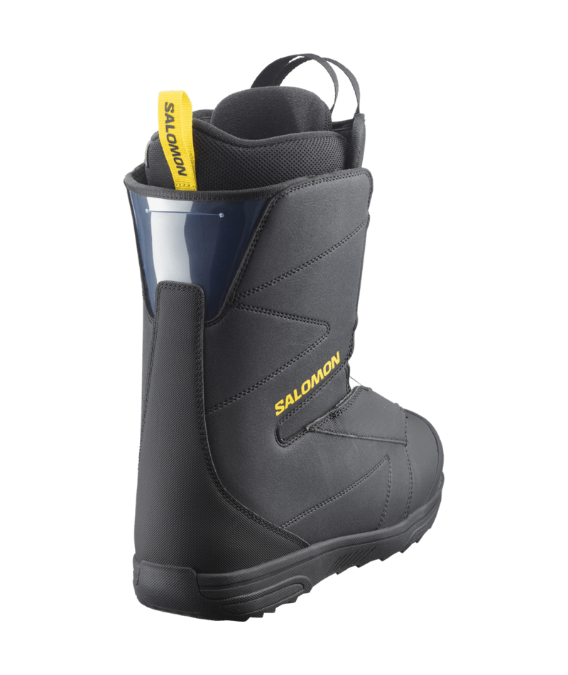 Salomon FACTION RTL BOA snowboard (Black / Black), 2. nézet