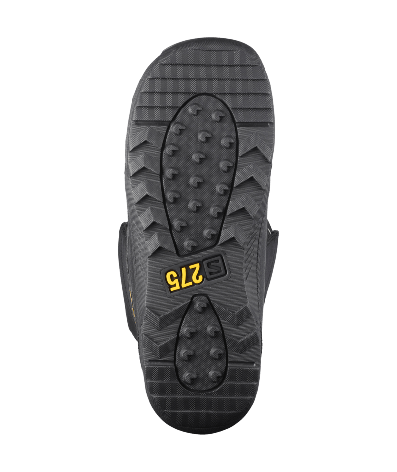 Salomon FACTION RTL BOA snowboard (Black / Black), 3. nézet