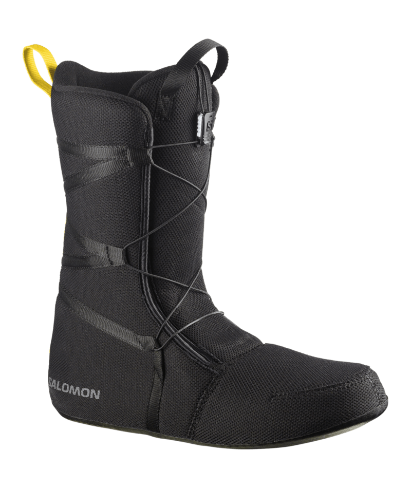 Salomon FACTION RTL BOA snowboard (Black / Black), 4. nézet