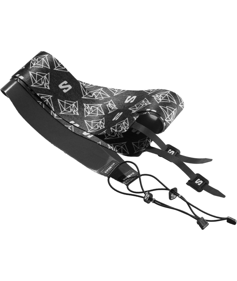 Salomon SKINS MTN 86 túrafelszerelés (Black / White)