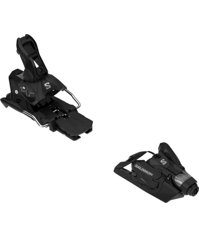 Salomon STRIVE 16 MN síkötés (Black / Silver Met.)