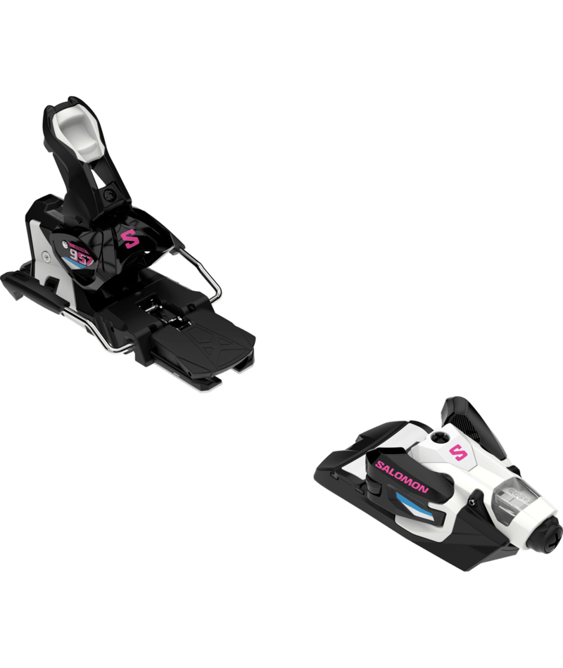 Salomon STRIVE 16 MN síkötés (Black / White)