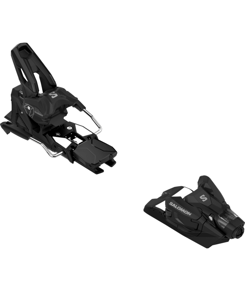 Salomon STRIVE 14 GW síkötés (Black / Silver Met.)