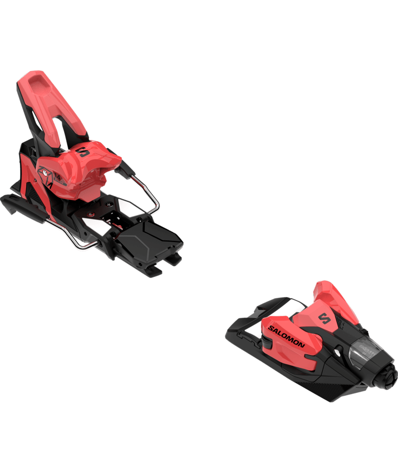 Salomon STRIVE 14 GW síkötés (Fusion Coral / Black)