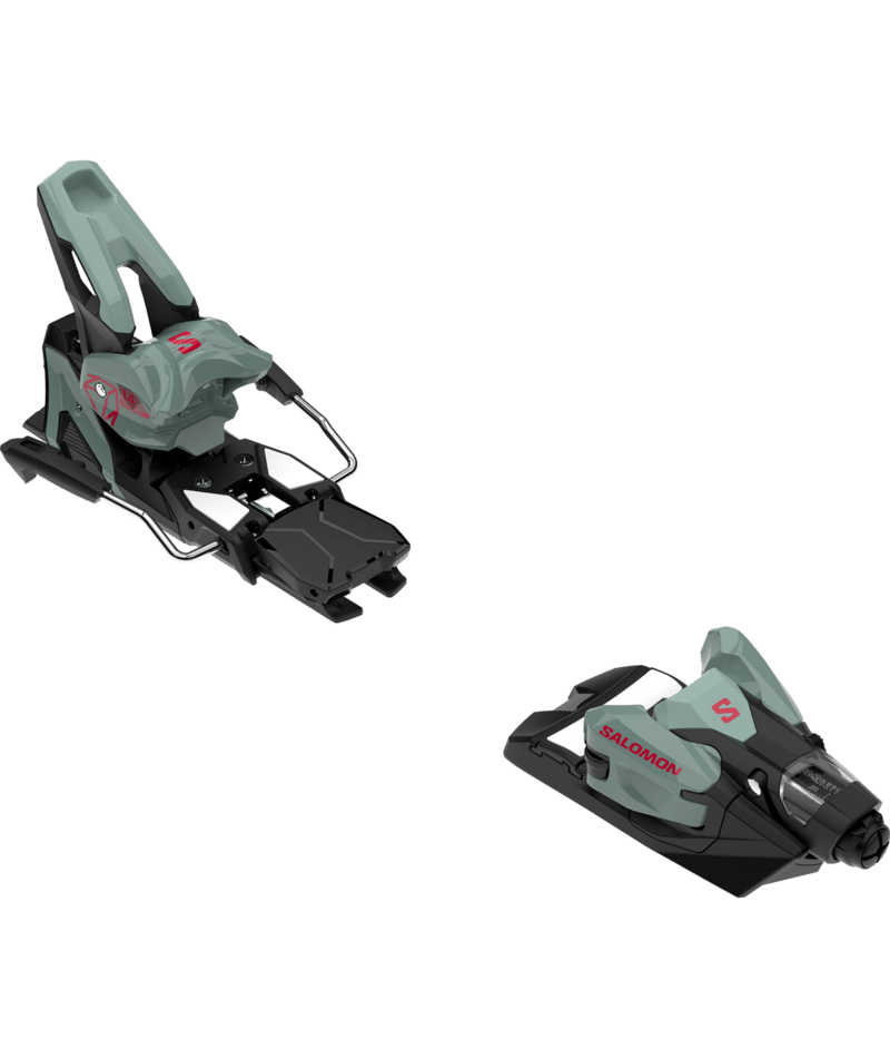 Salomon STRIVE 14 GW síkötés (Iceberg Green / Black)