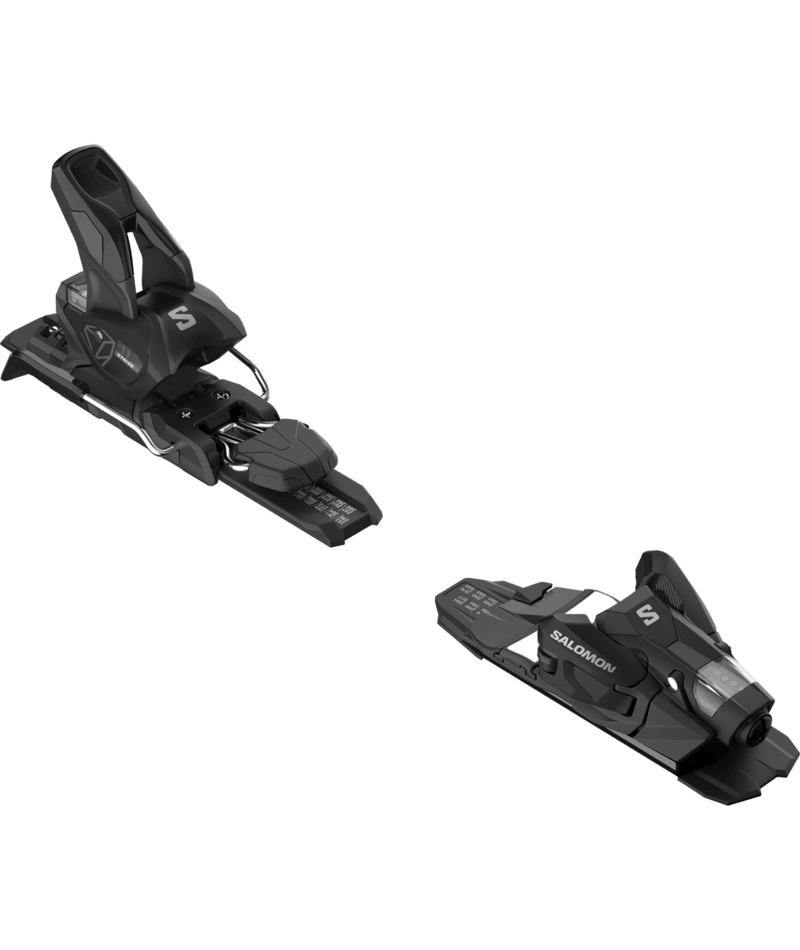 Salomon NR STRIVE11GW D síkötés (Black / Silver Met.)
