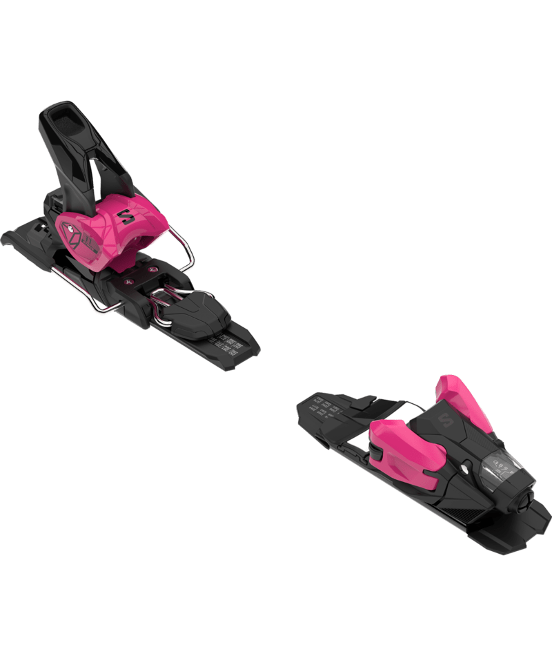 Salomon NR STRIVE11GW D síkötés (Sachet Pink / Black)