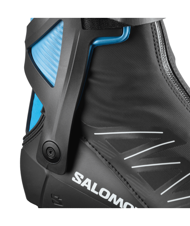 Salomon RS8 sífutó felszerelés (Dark Navy / Black), 4. nézet