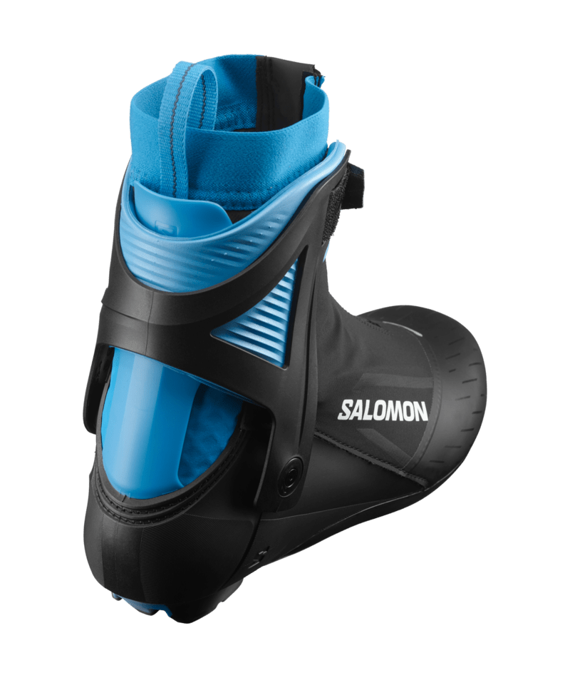 Salomon RS8X PROLINK sífutó felszerelés (Black / Process Blue), 2. nézet