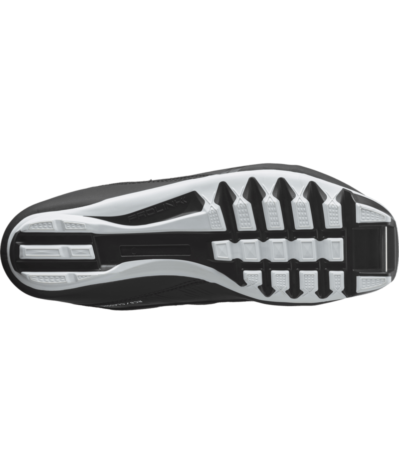 Salomon RC8 sífutó felszerelés (Black / Process Blue), 3. nézet