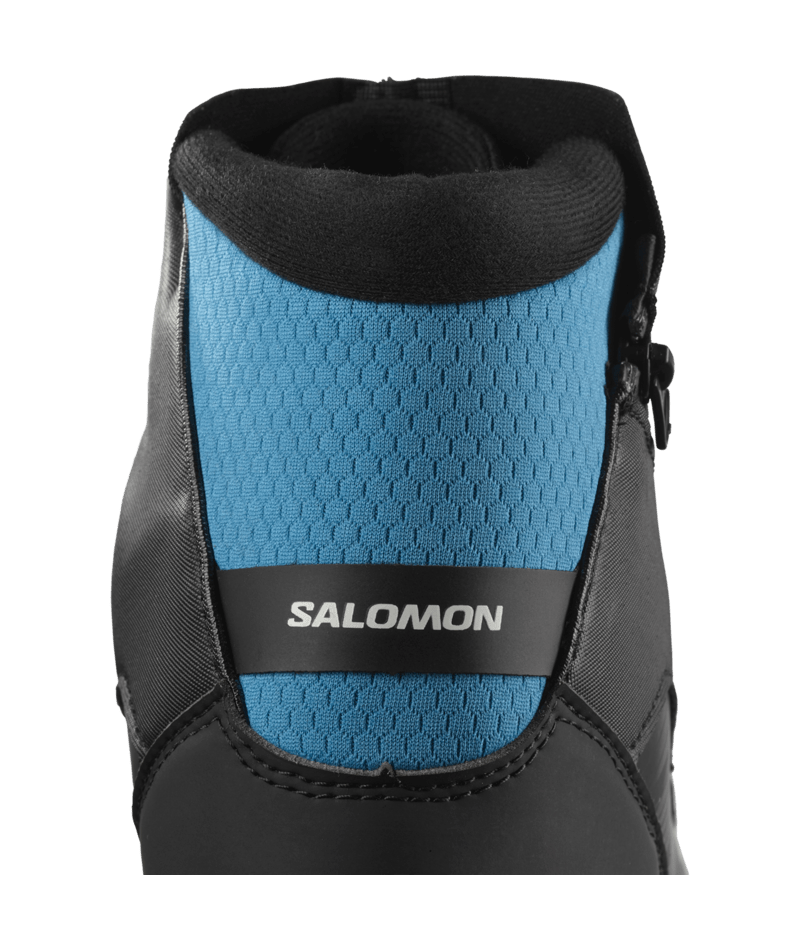 Salomon RC8 sífutó felszerelés (Black / Process Blue), 4. nézet