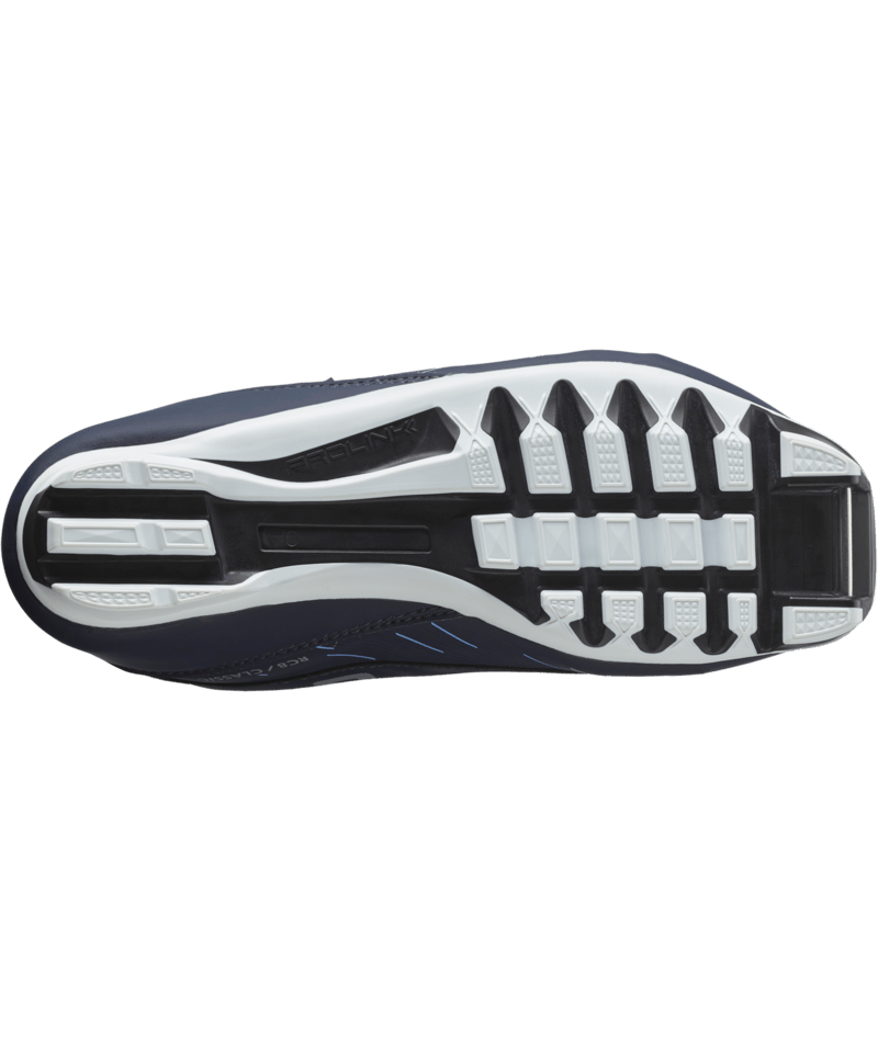 Salomon RC8 VITANE W sífutó felszerelés (Ebony / Kentucky Blue), 3. nézet