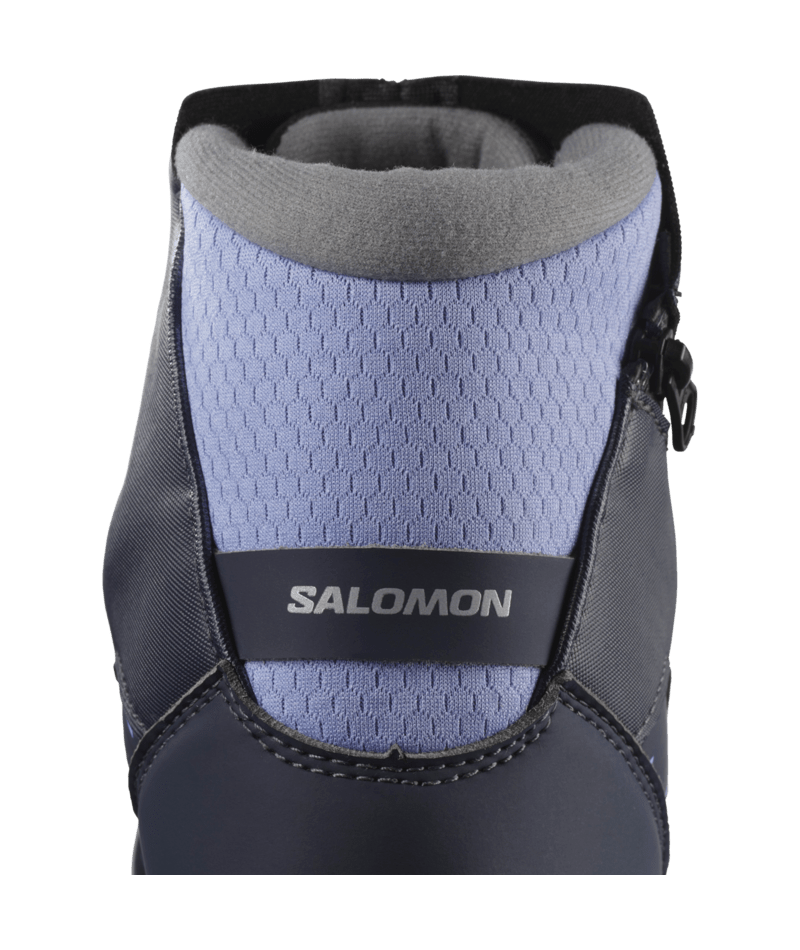 Salomon RC8 VITANE W sífutó felszerelés (Ebony / Kentucky Blue), 5. nézet