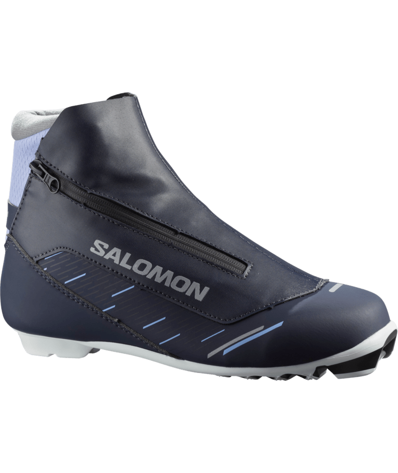 Salomon RC8 VITANE W sífutó felszerelés (Ebony / Kentucky Blue)