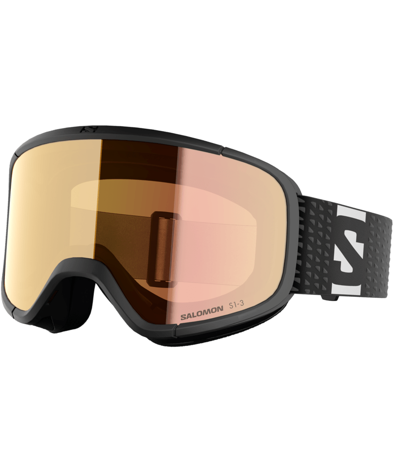 Salomon AKSIUM 2.0 PHOTOCHROMIC síszemüveg (Black), 2. nézet