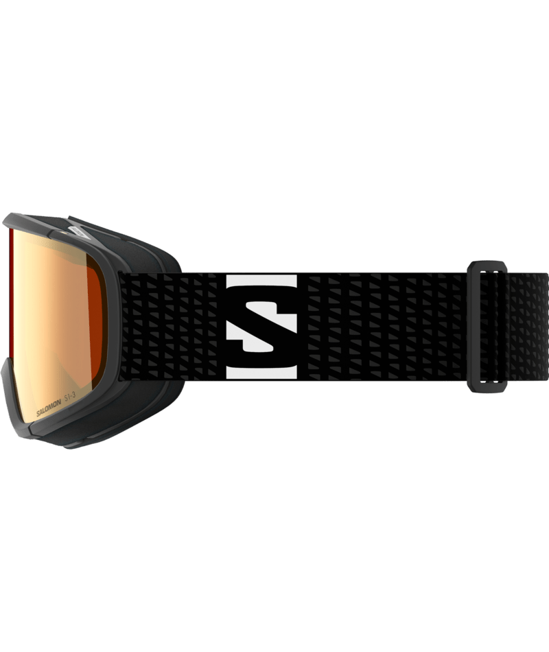 Salomon AKSIUM 2.0 PHOTOCHROMIC síszemüveg (Black), 3. nézet