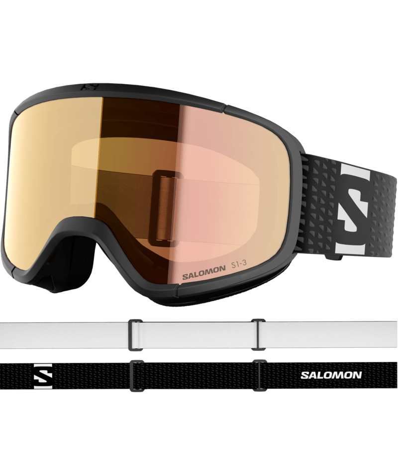 Salomon AKSIUM 2.0 PHOTOCHROMIC síszemüveg (Black)