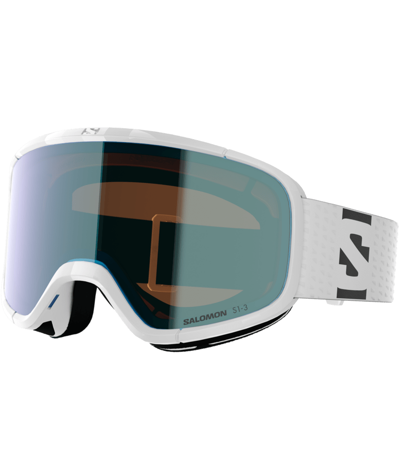 Salomon AKSIUM 2.0 PHOTOCHROMIC síszemüveg (White), 2. nézet
