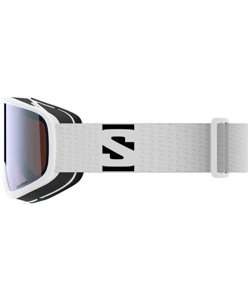 Salomon AKSIUM 2.0 PHOTOCHROMIC síszemüveg (White), 3. nézet