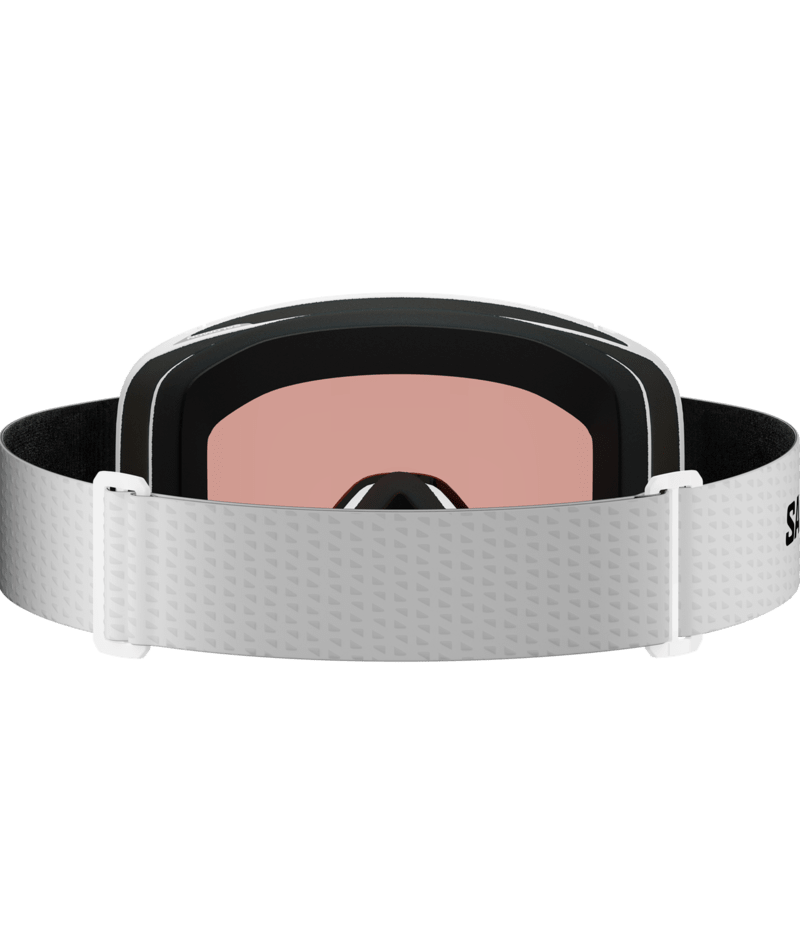 Salomon AKSIUM 2.0 PHOTOCHROMIC síszemüveg (White), 4. nézet