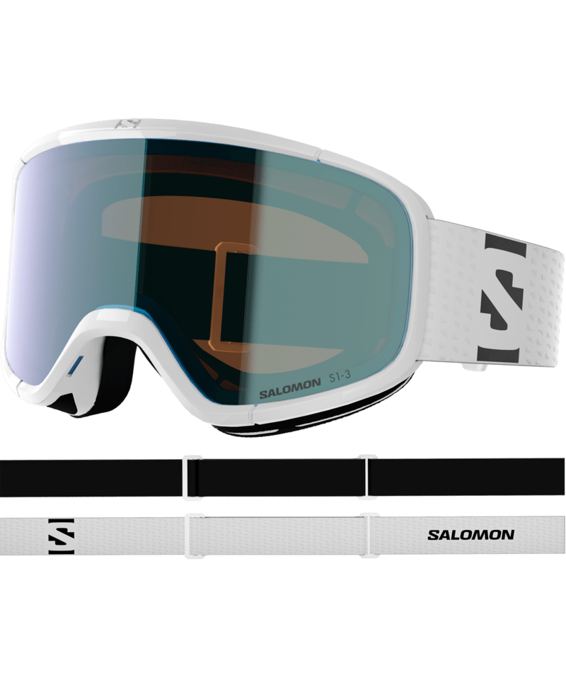 Salomon AKSIUM 2.0 PHOTOCHROMIC síszemüveg (White)