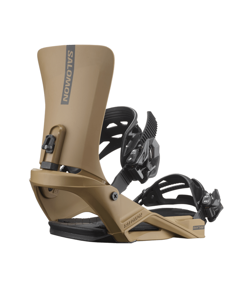 Salomon RHYTHM snowboard (Brown)