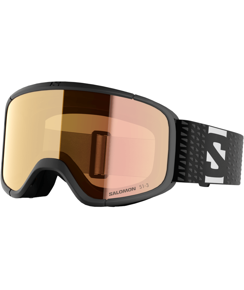 Salomon AKSIUM 2.0 S PHOTOCHROMIC síszemüveg (Black), 2. nézet