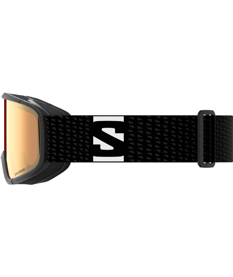 Salomon AKSIUM 2.0 S PHOTOCHROMIC síszemüveg (Black), 3. nézet