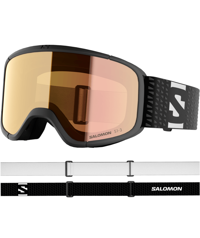 Salomon AKSIUM 2.0 S PHOTOCHROMIC síszemüveg (Black)