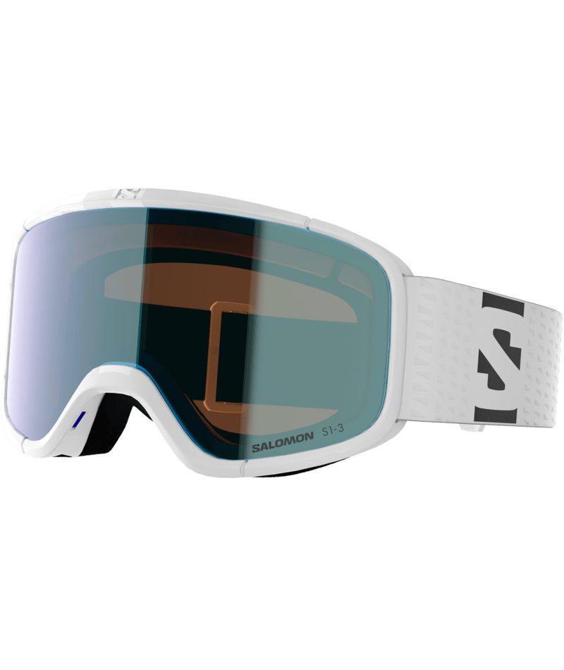 Salomon AKSIUM 2.0 S PHOTOCHROMIC síszemüveg (White), 2. nézet