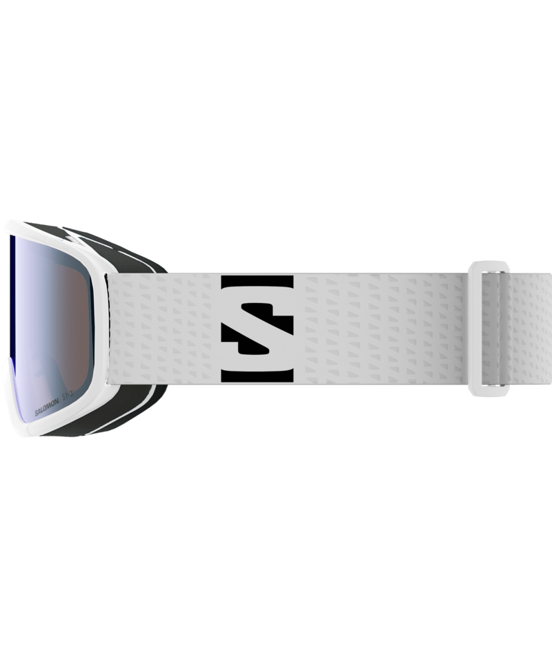 Salomon AKSIUM 2.0 S PHOTOCHROMIC síszemüveg (White), 3. nézet
