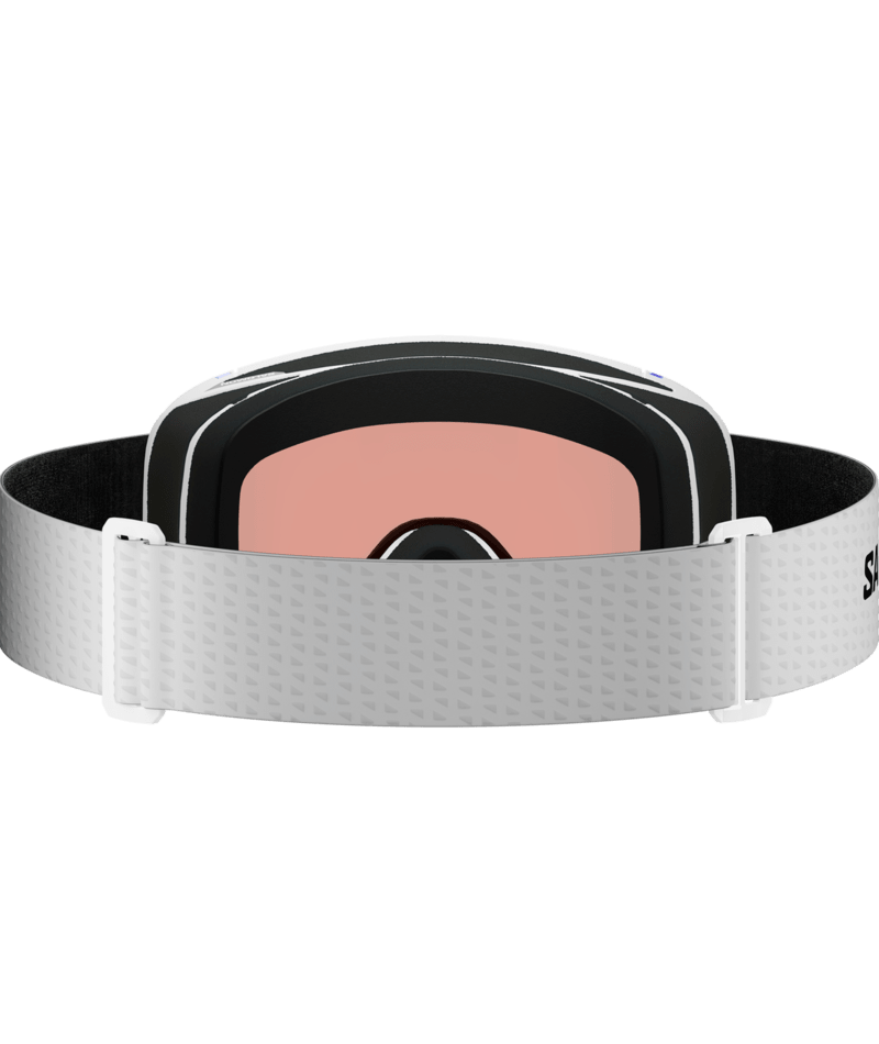 Salomon AKSIUM 2.0 S PHOTOCHROMIC síszemüveg (White), 4. nézet