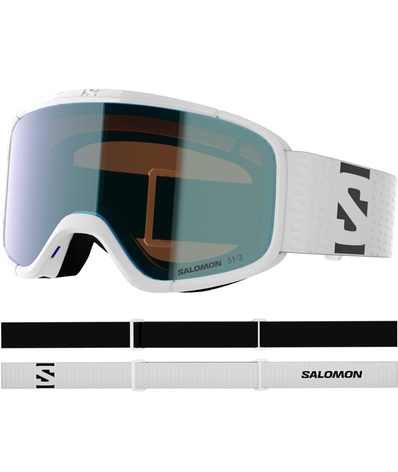 Salomon AKSIUM 2.0 S PHOTOCHROMIC síszemüveg (White)