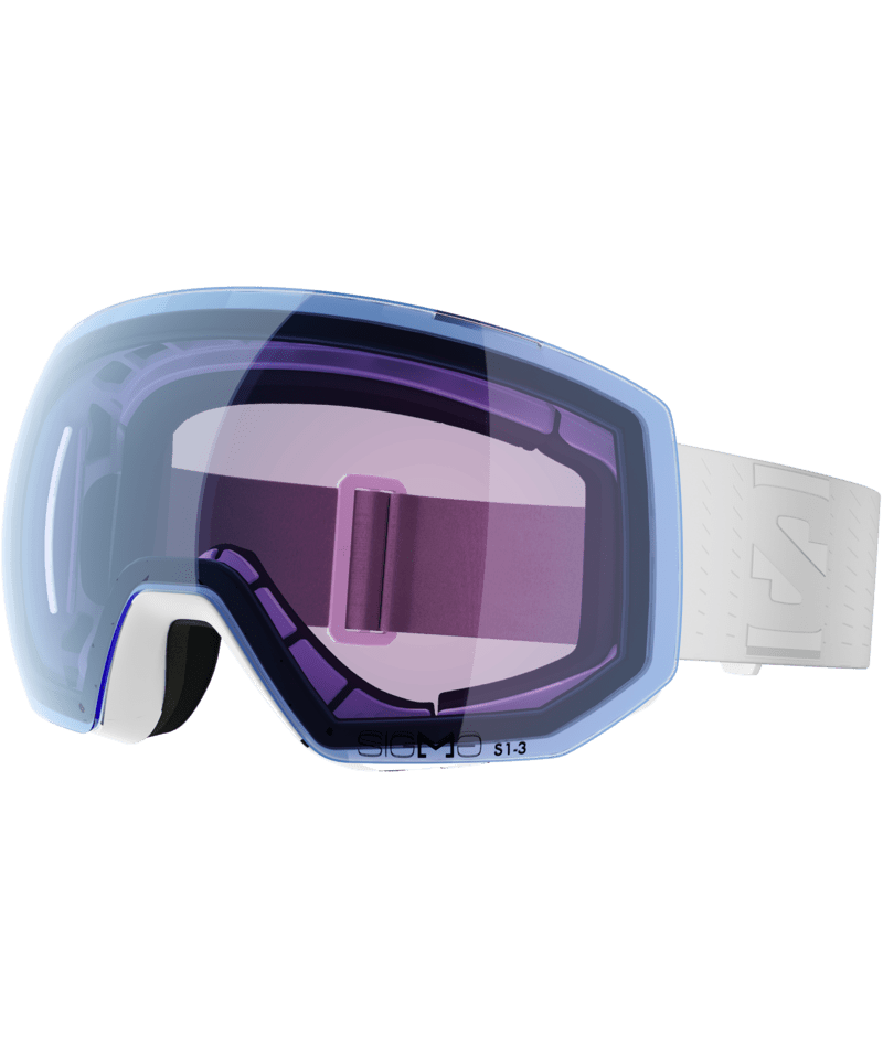 Salomon RADIUM PRO SIGMA PHOTO síszemüveg (White), 2. nézet